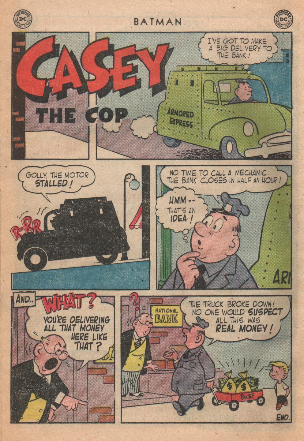 Read online Batman (1940) comic -  Issue #90 - 12