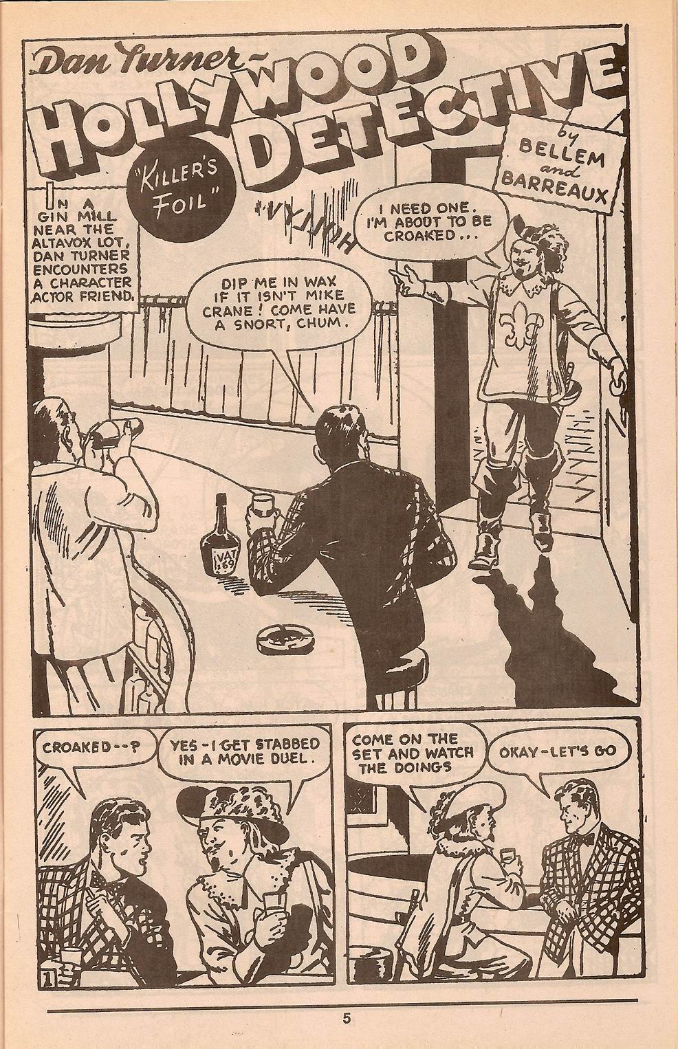 Read online Spicy Tales comic -  Issue #4 - 7