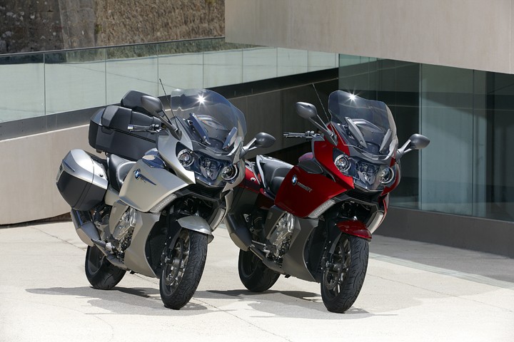 Latest Technologies Bmws New Six Cylinder Motorcycle