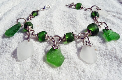 Coastal Creations & Design: Original Sea Glass Jewelry Creations by ...