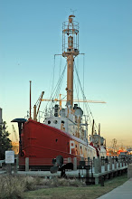 Portsmouth Lightship & Naval Shipyard Museum