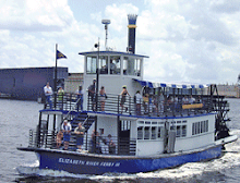 Downtown Norfolk-Olde Towne Portsmouth Ferry