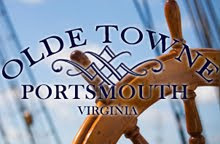 Welcome Boaters to Olde Towne Portsmouth, Virginia
