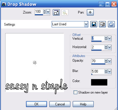 5. Select Line 2 Layer