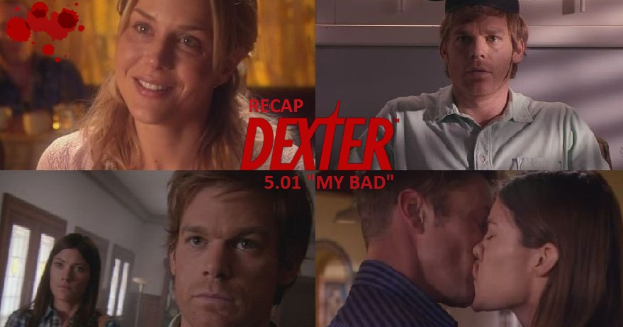 Dexter New Blood Episode 5 Streaming Dexter Daily | Dexter Returns: Dexter - Episode 5.01 ''My Bad'' - Recap