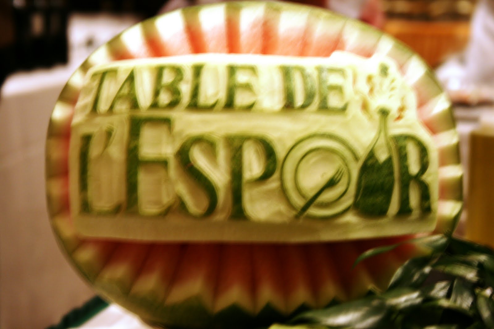 . Table of Hope 2010