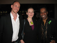 Michael Banks and friends