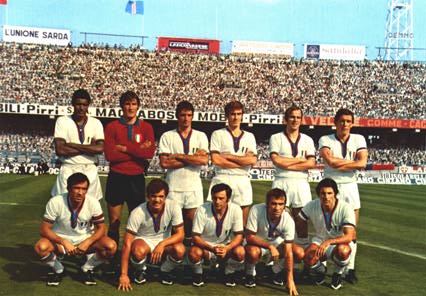 CagliariCalcio69-70