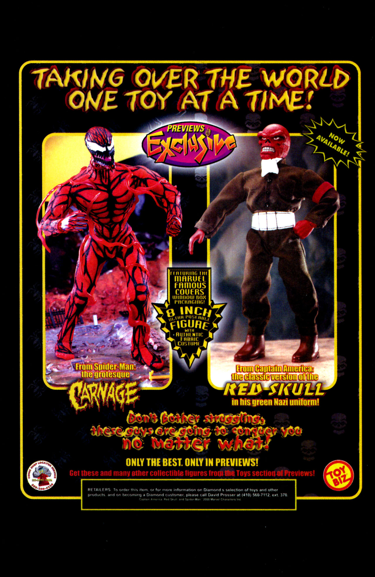 Read online Ultimate Marvel Team-Up comic -  Issue #1 - 20