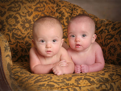 Linda Conner Photography: The Cash Twins
