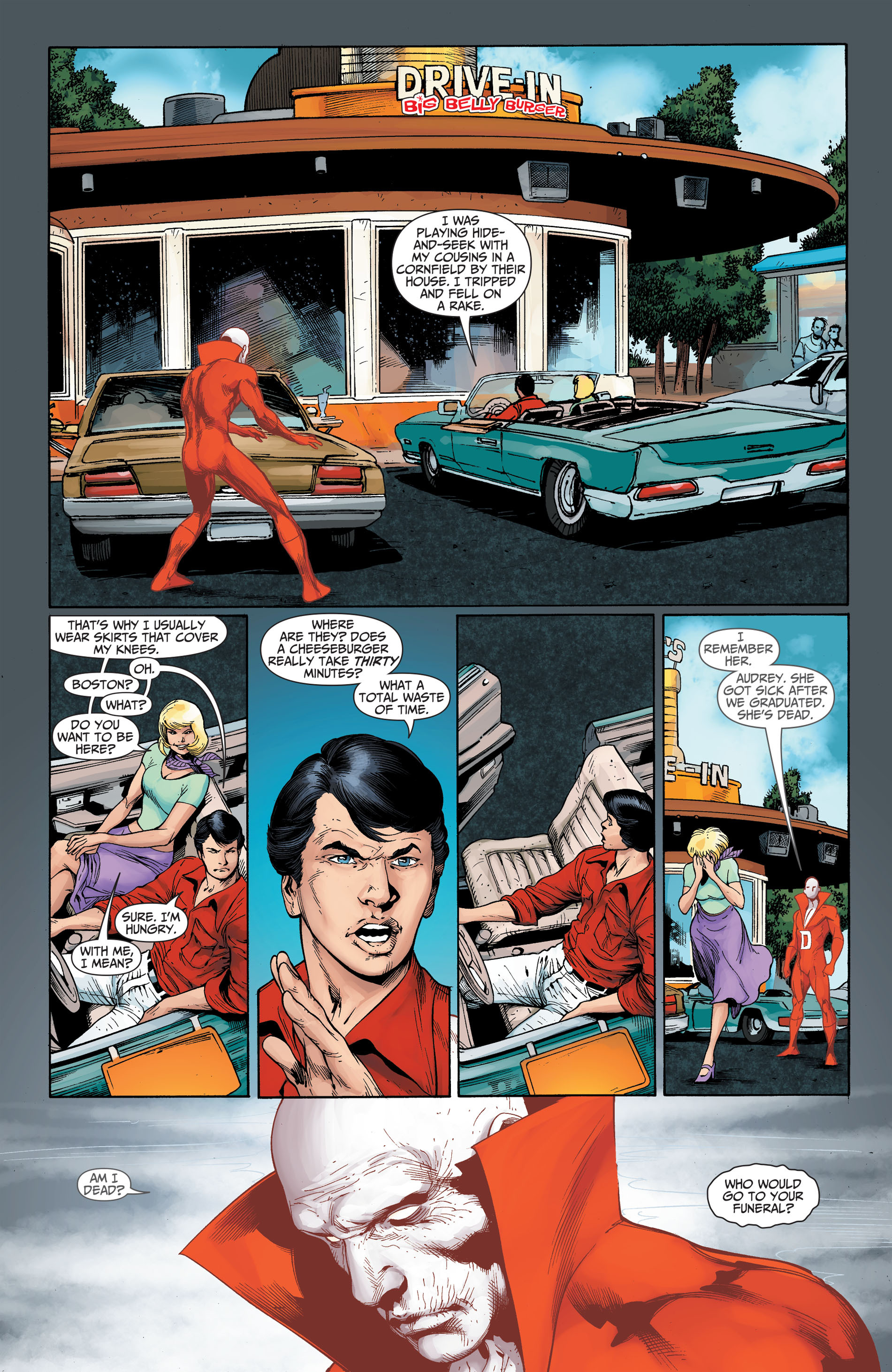 Read online Brightest Day comic -  Issue # _TPB 2 (Part 2) - 57