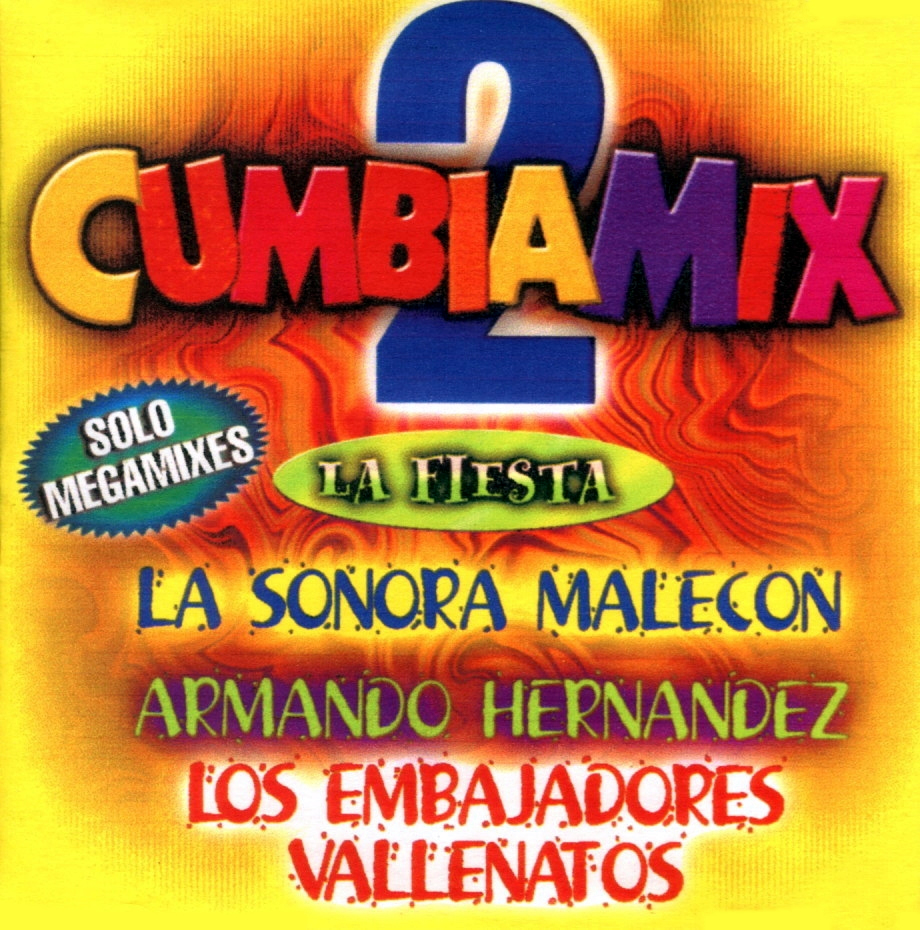LA VIEJOTEK DE HENRY ZULUAGA CUMBIAS MIX 2