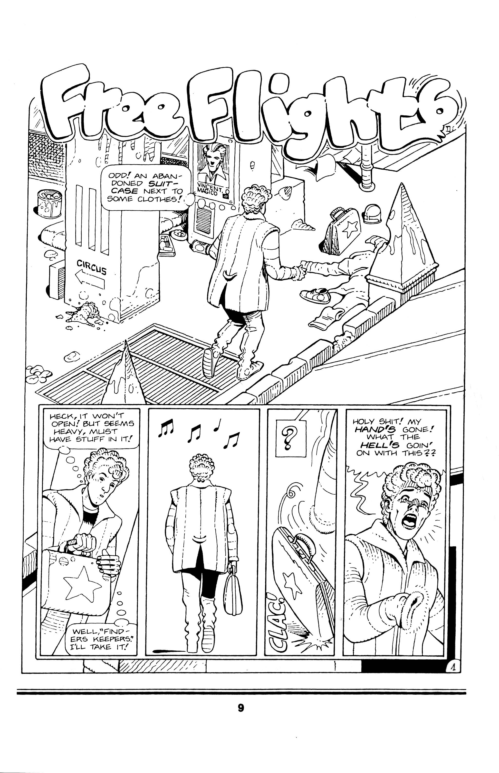 Read online Inferno (1990) comic -  Issue #3 - 10