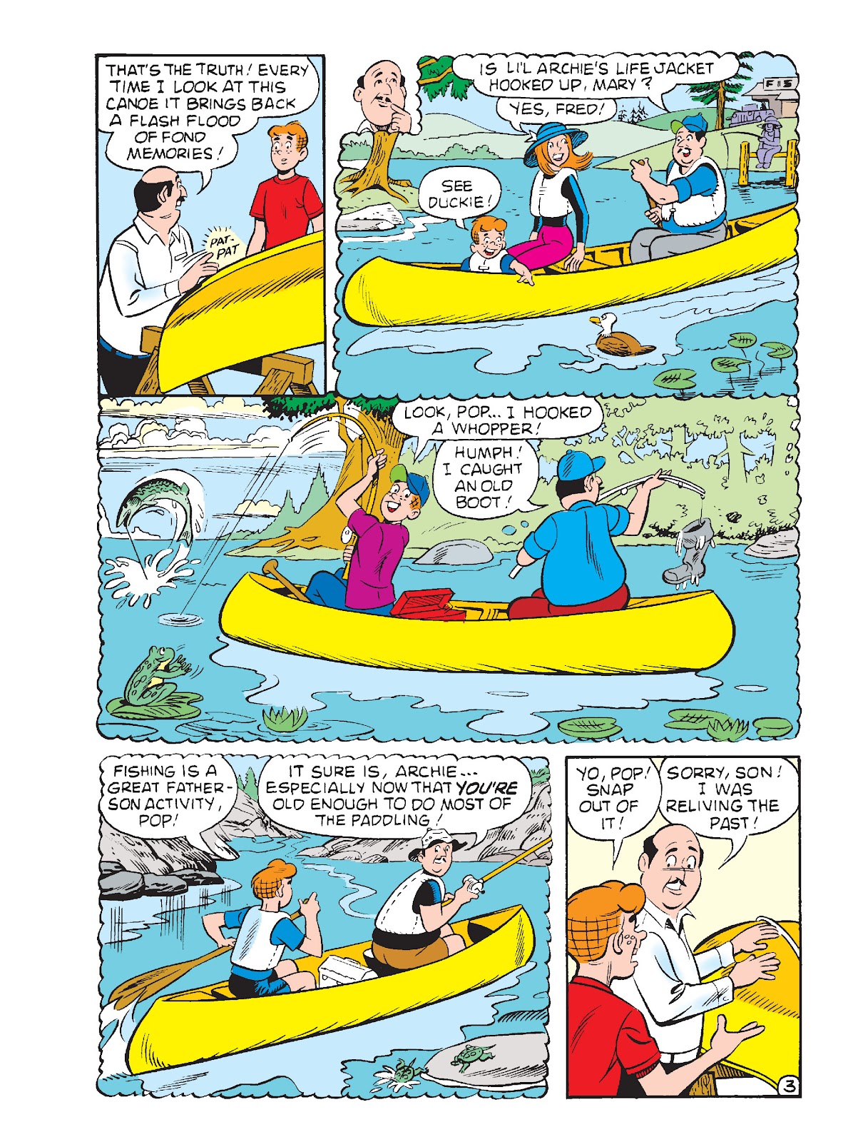 World of Archie Double Digest issue 58 - Page 76