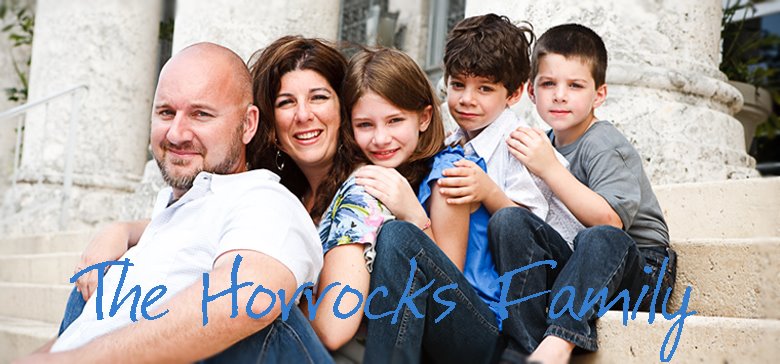 The Horrocks Family