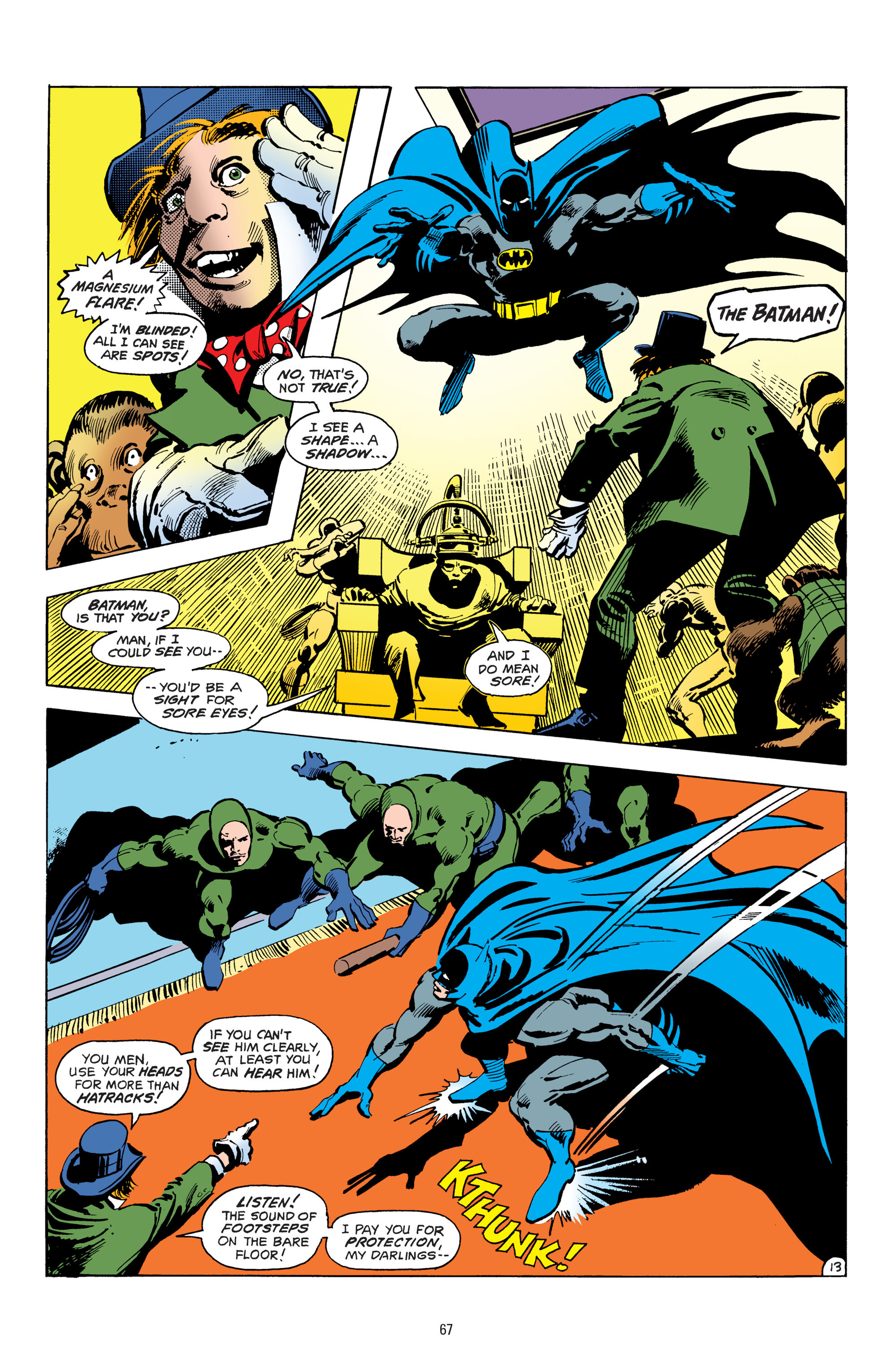 Read online Tales of the Batman - Gene Colan comic -  Issue # TPB 1 (Part 1) - 67
