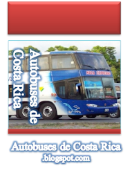 Autobuses de Costa Rica