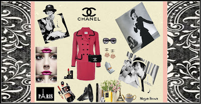 Fashion Spark: Designer Icon, Coco Chanel