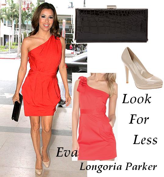 Look For - Eva Longoria Parker - TfDiaries