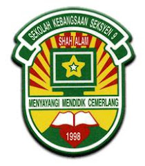 Logo Sekolah SKS 9