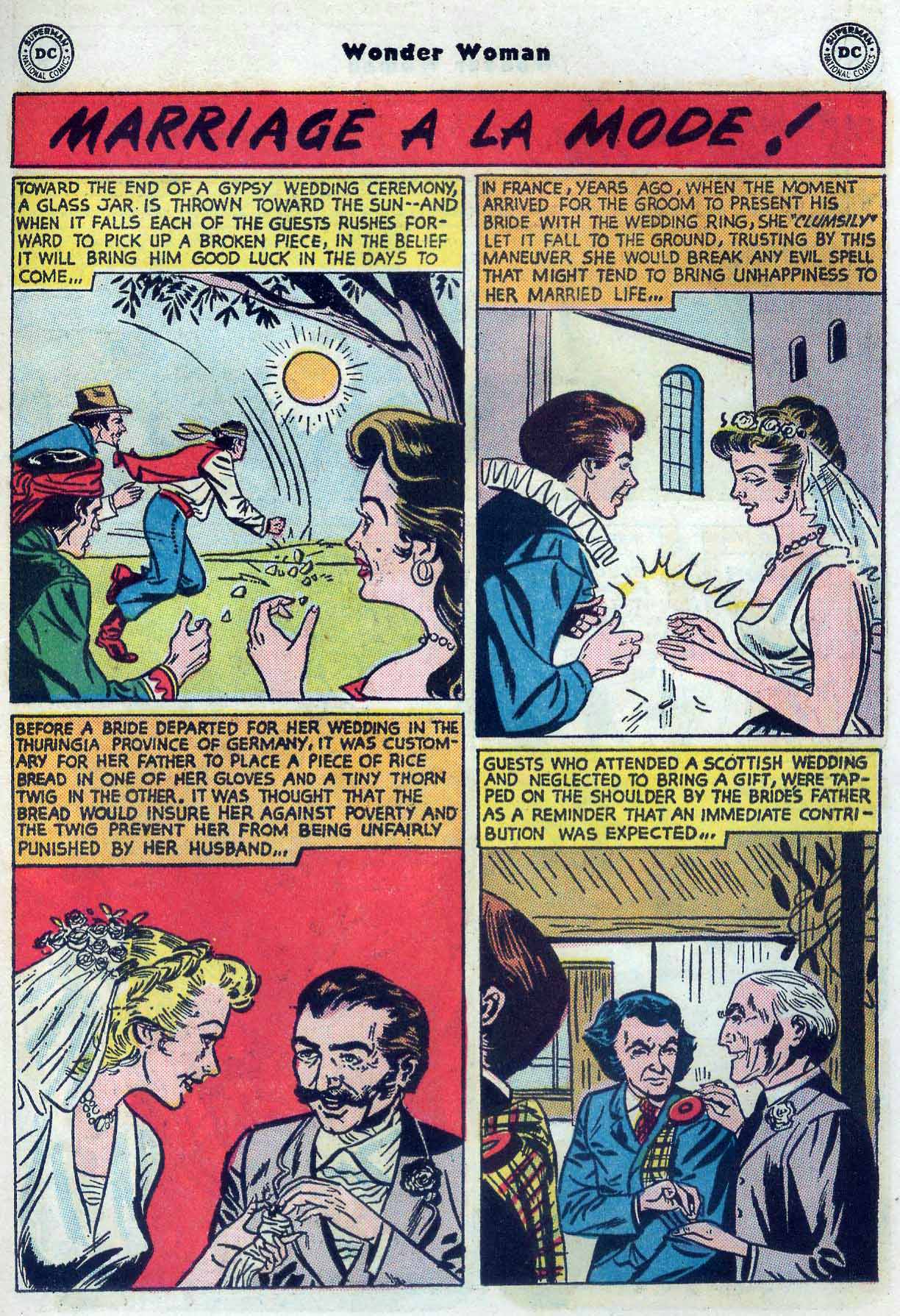 Read online Wonder Woman (1942) comic -  Issue #134 - 24