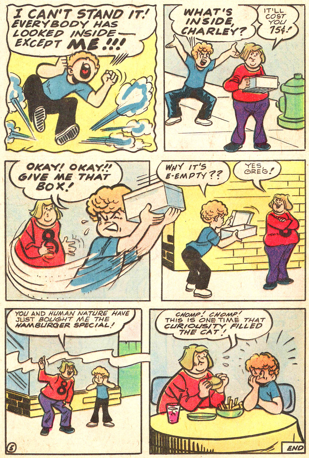 Read online Pep Comics comic -  Issue #341 - 24