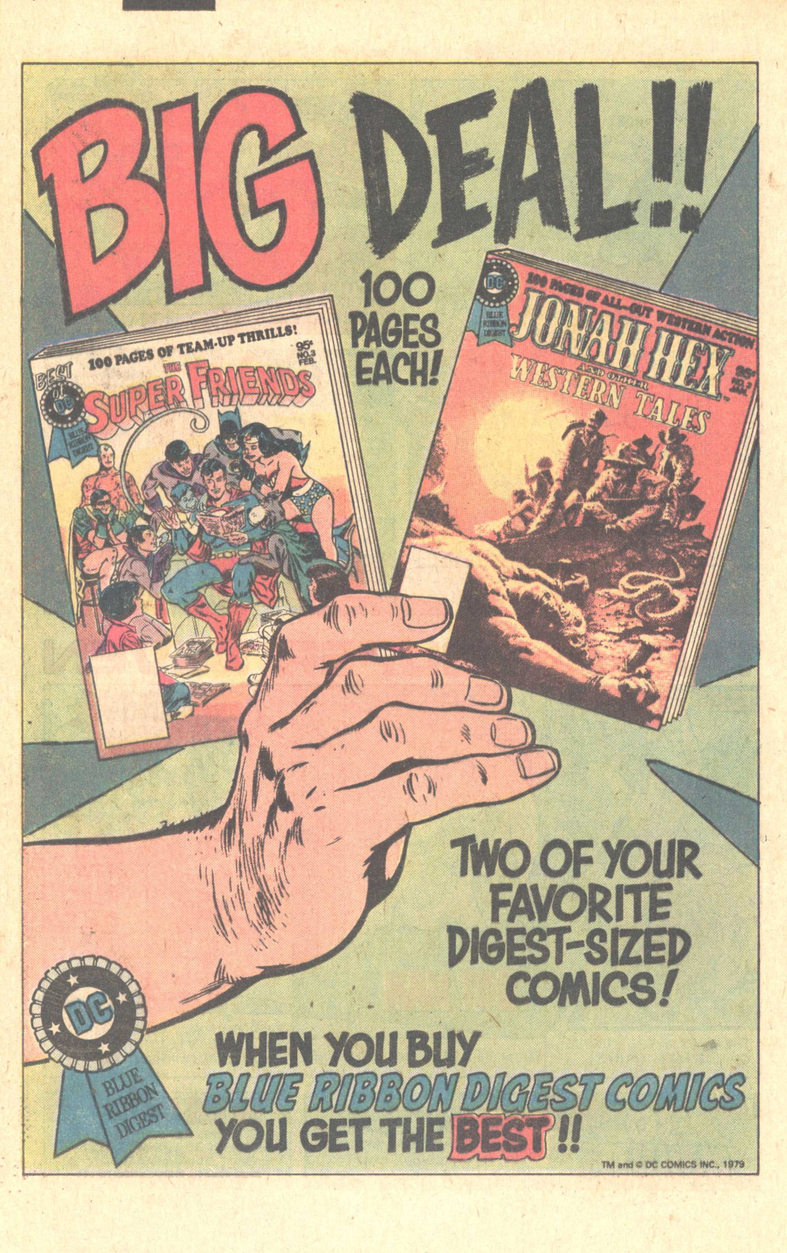 Read online Action Comics (1938) comic -  Issue #502 - 19