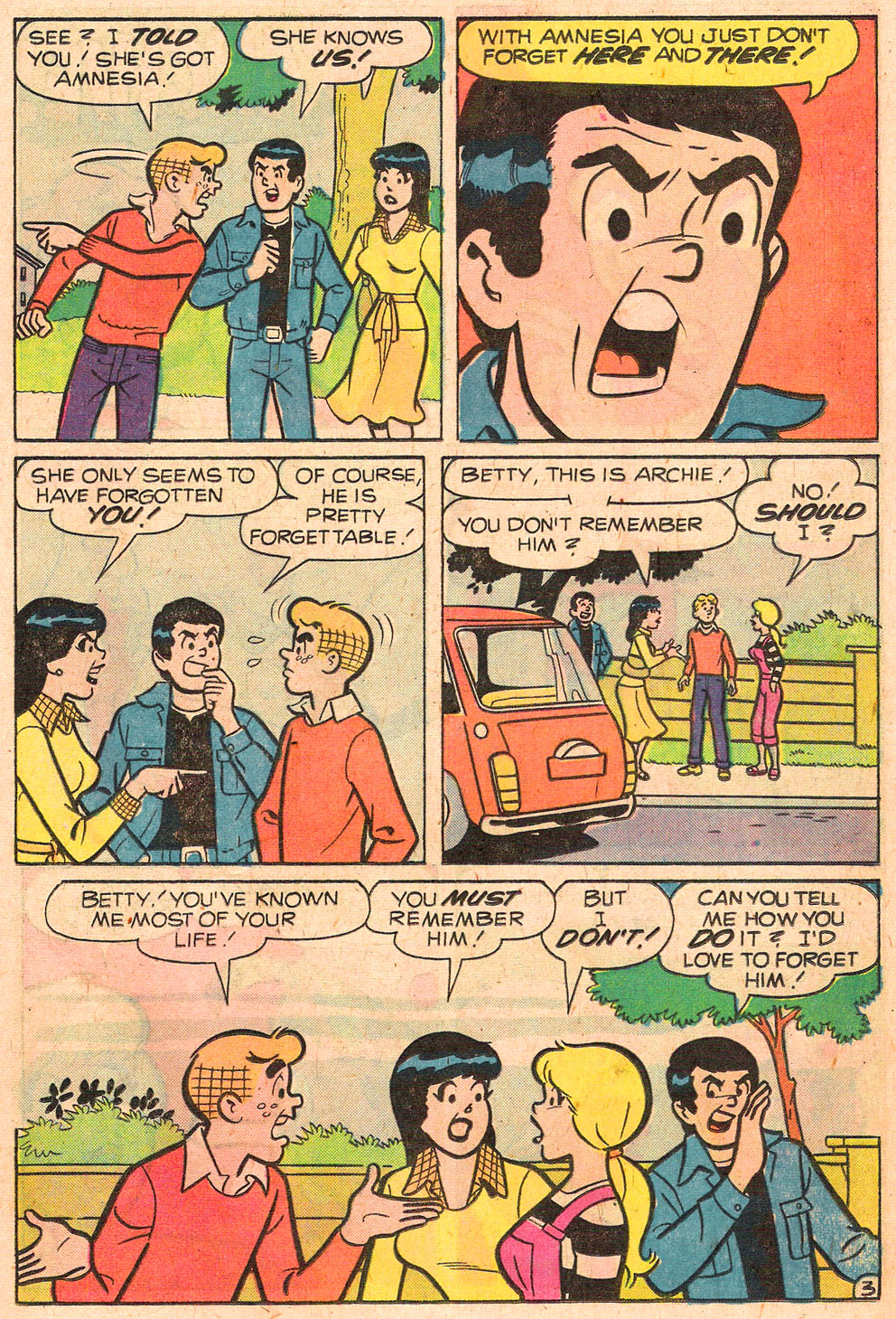 Read online Archie's Girls Betty and Veronica comic -  Issue #254 - 15