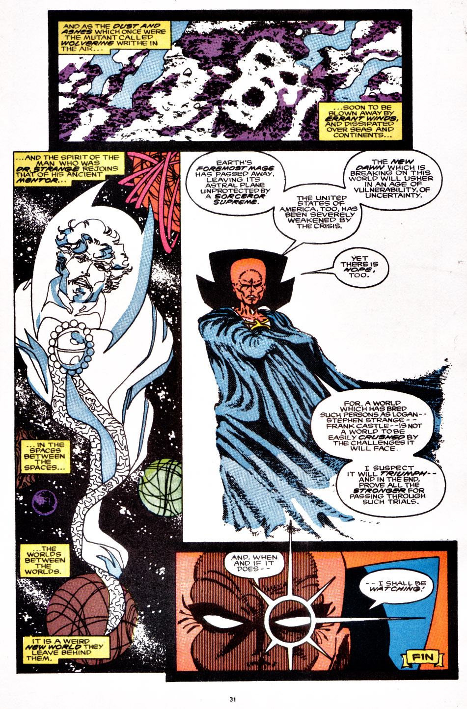 What If...? (1989) issue 24 - Page 29
