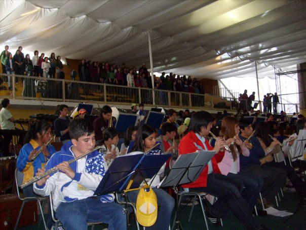 Encuentro nacional Talca-2008