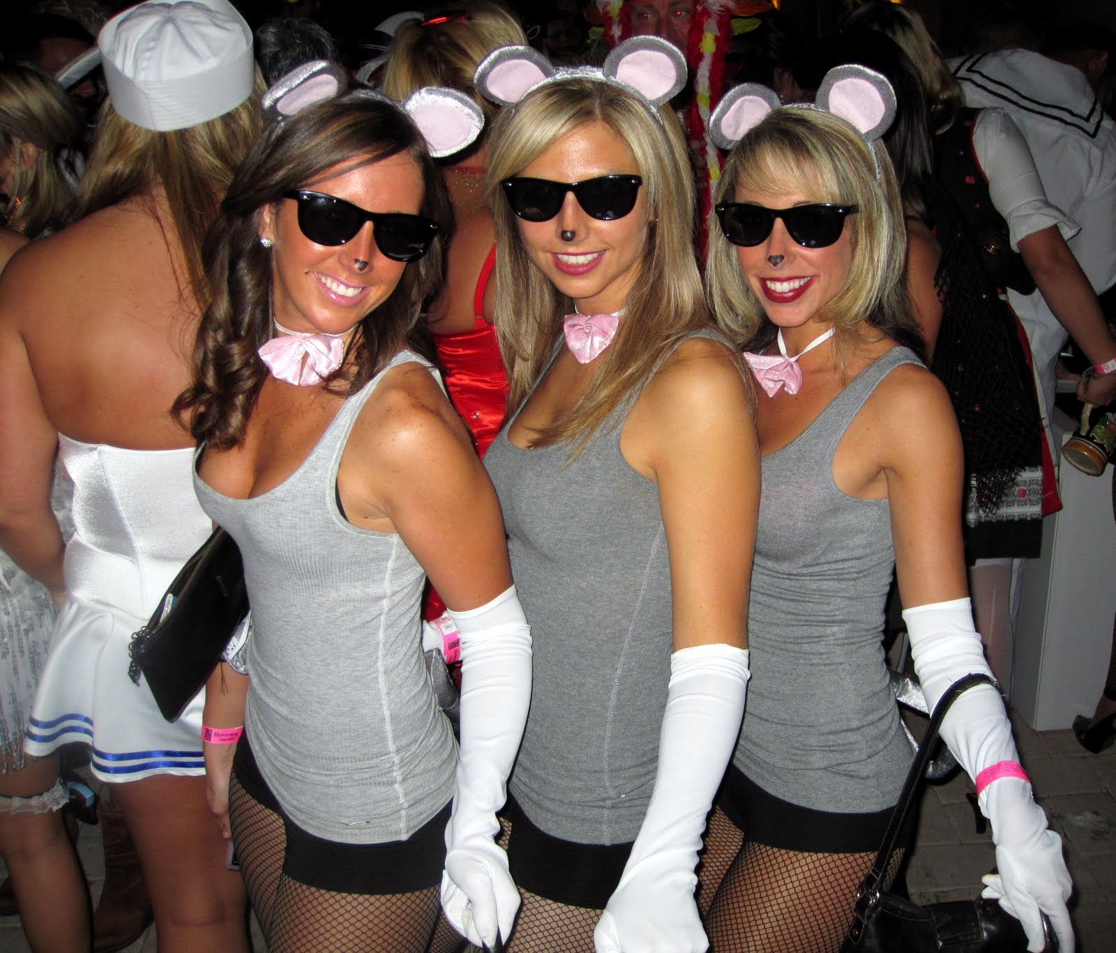 glenn716 13 Ugly Men Halloween Party