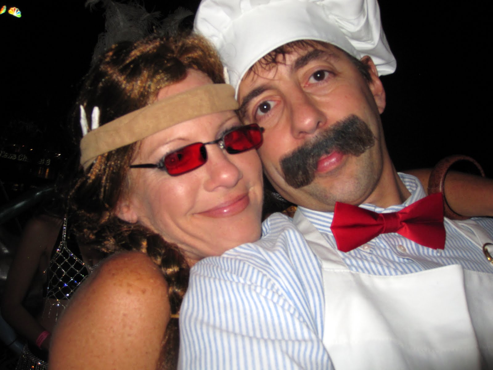 glenn716 13 Ugly Men Halloween Party