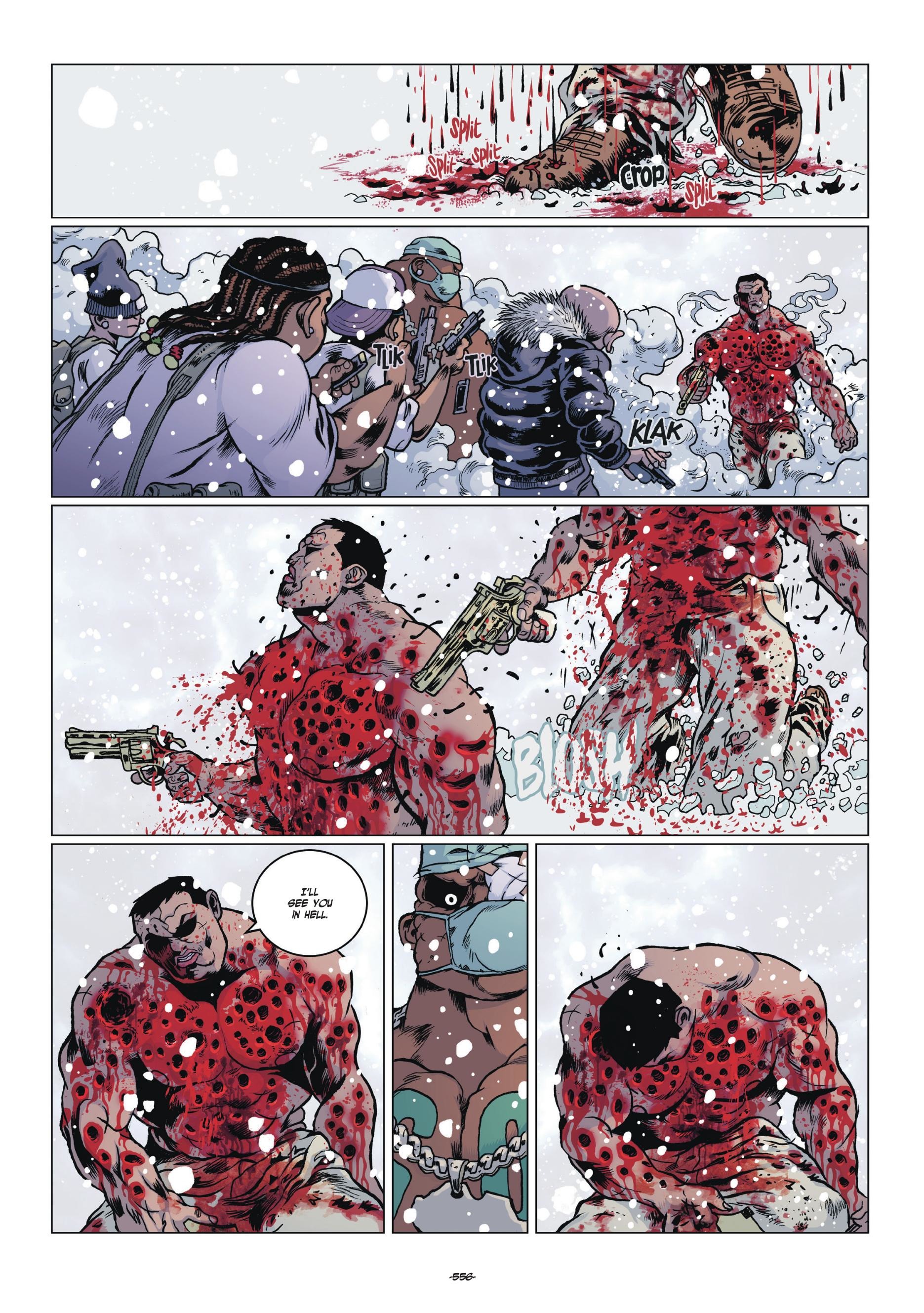 Read online MFKZ comic -  Issue # TPB 5 - 98