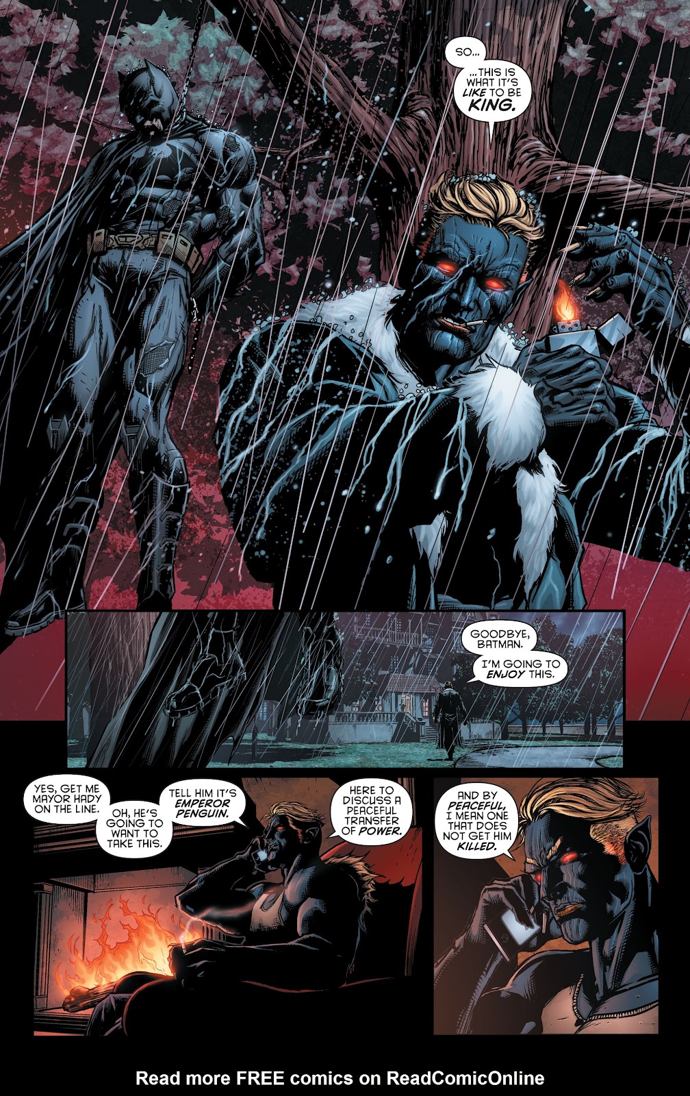 Batman: Detective Comics issue TPB 4 - Page 67