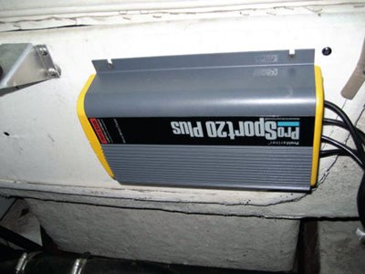 Marine Battery Charger