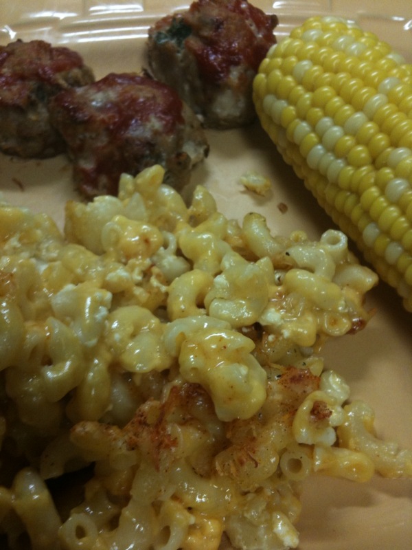 Mrs. Bear's Tasty Fare Aunt Ella's Macaroni and Cheese