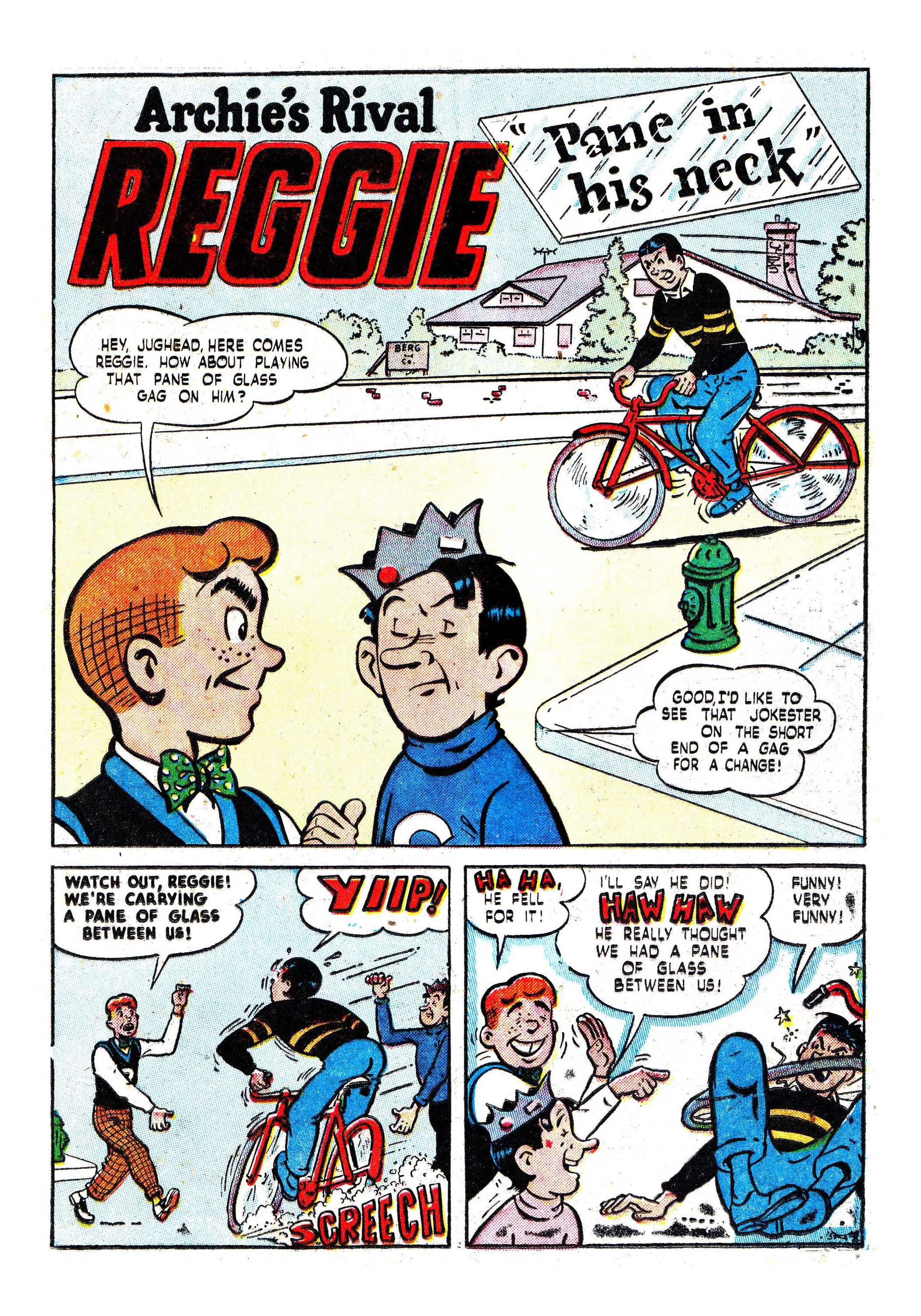 Read online Archie Annual comic -  Issue #2 - 84
