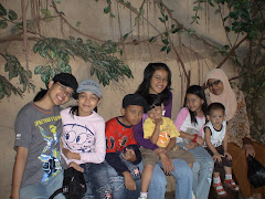 with mom