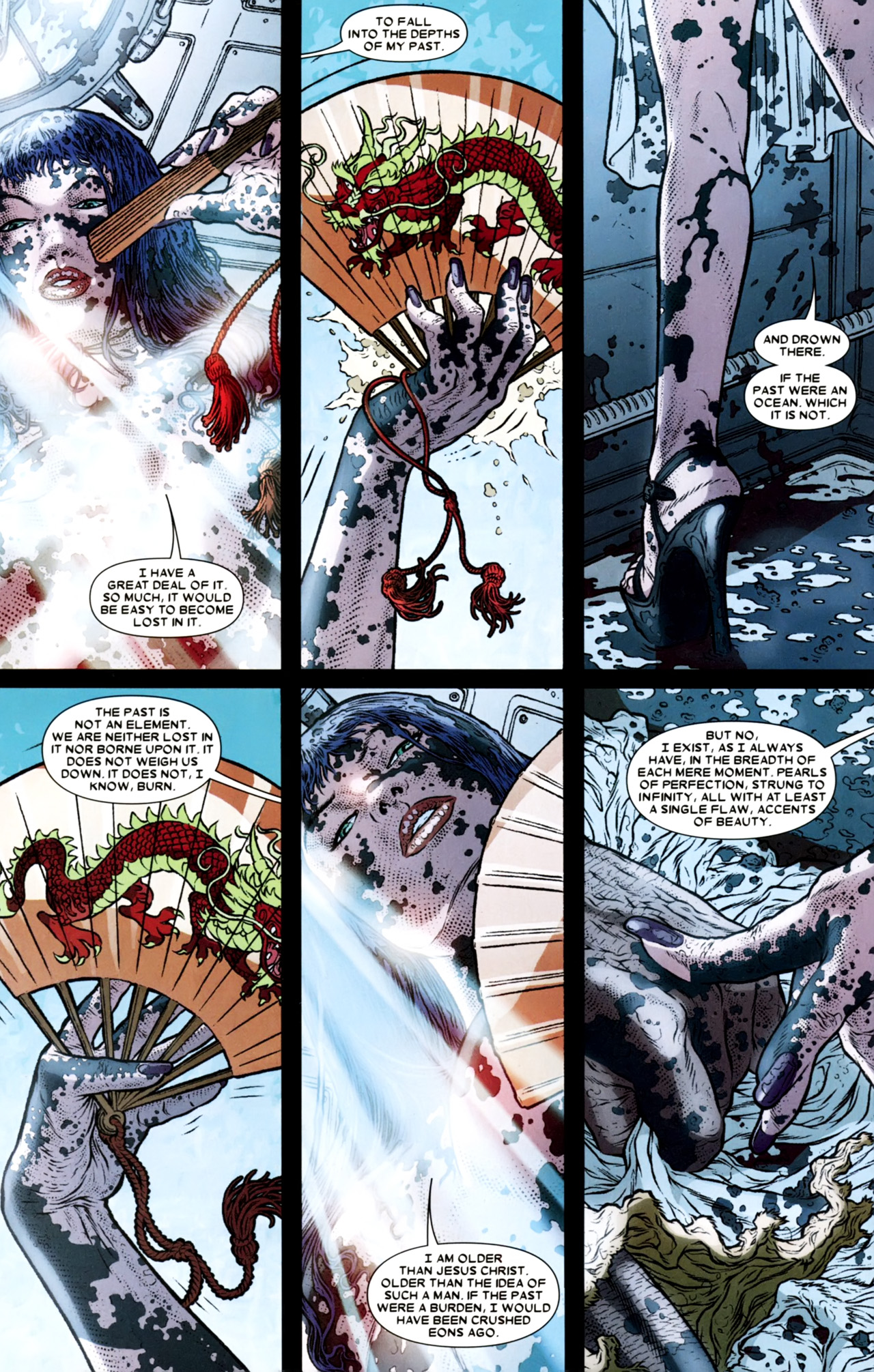 Read online Wolverine: The Best There Is comic -  Issue #4 - 14