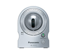 Panasonic Security IP Camera