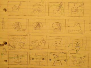 Mammoth animation: August 2009