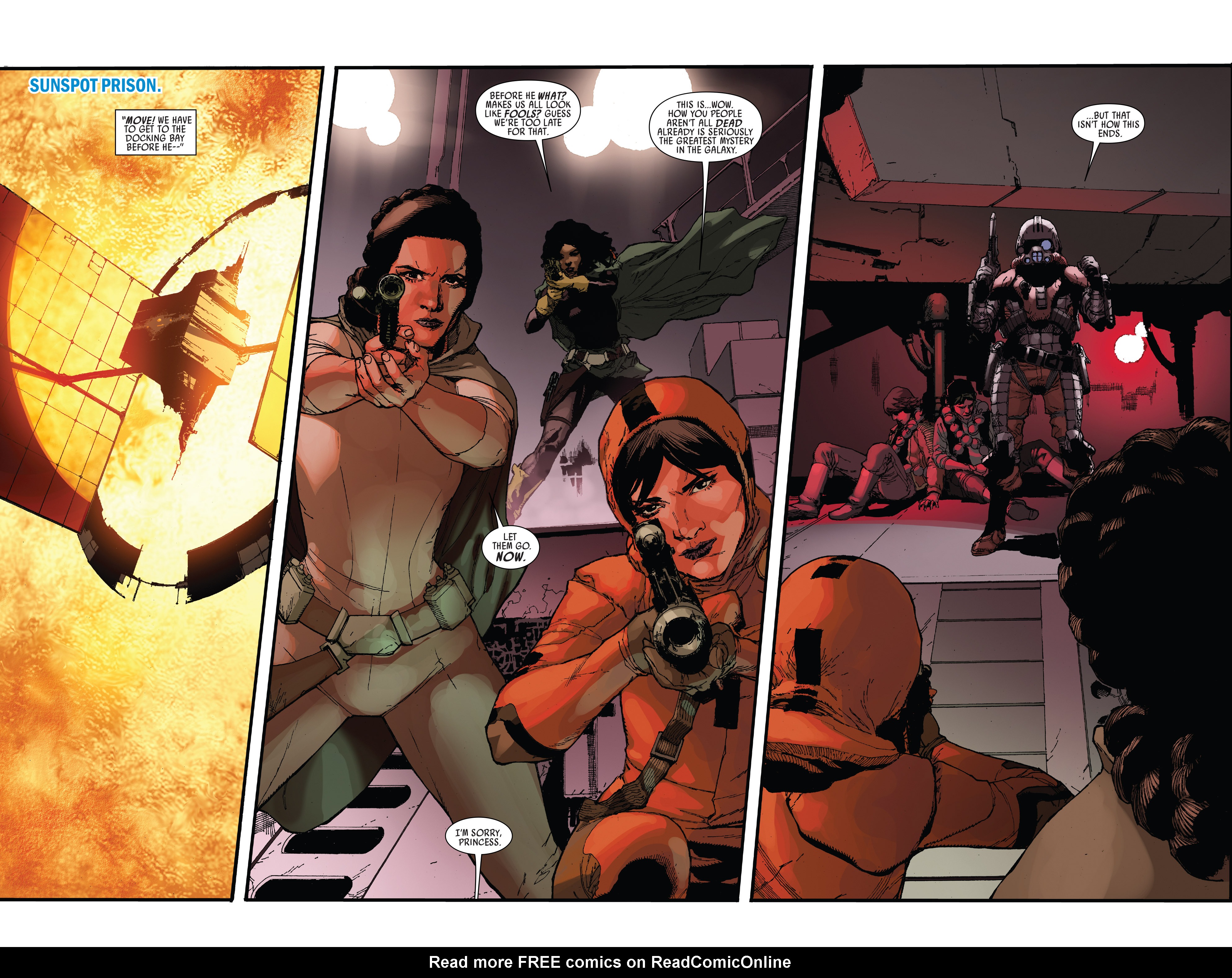 Read online Star Wars (2015) comic -  Issue #19 - 3
