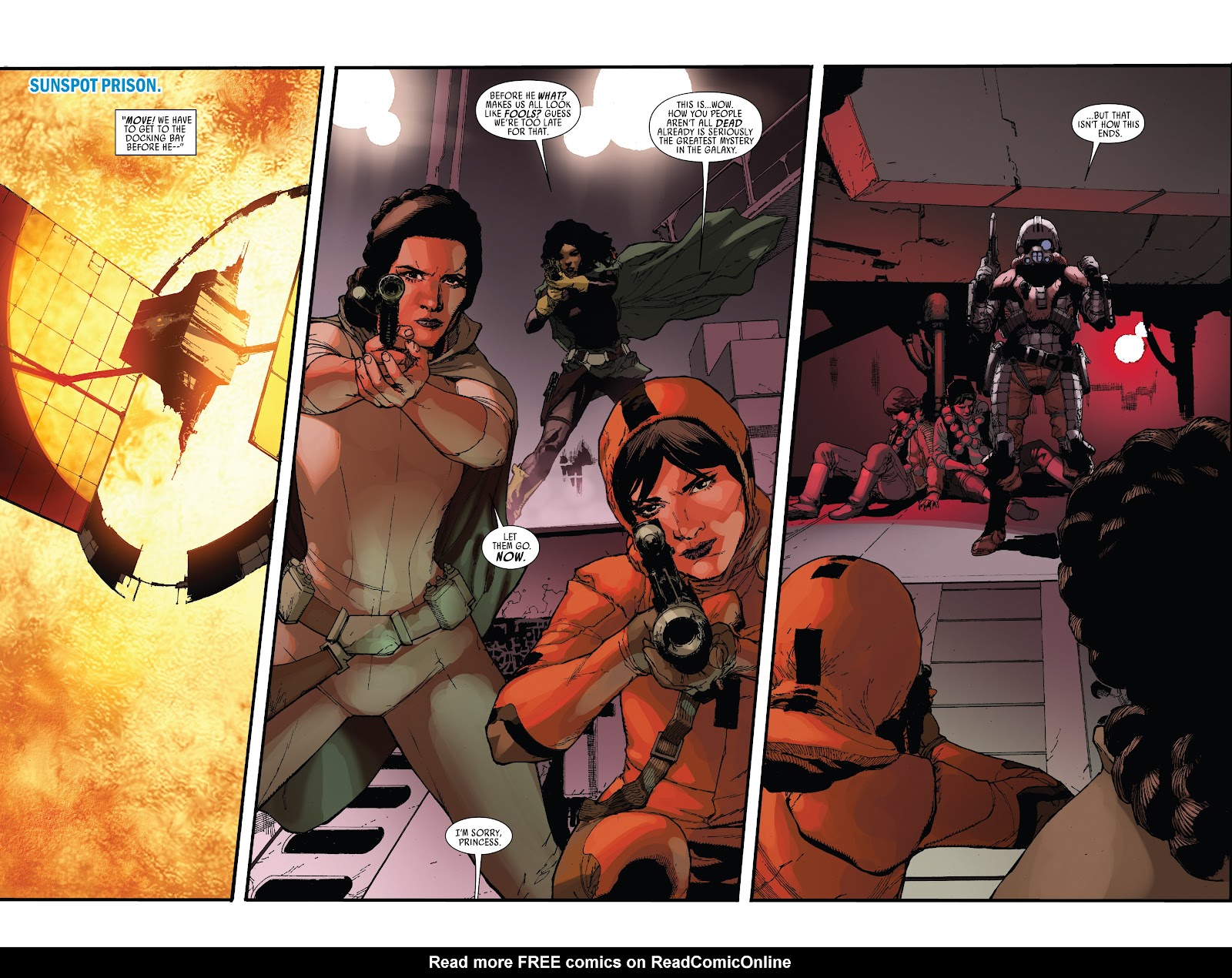 Star Wars (2015) issue 19 - Page 3