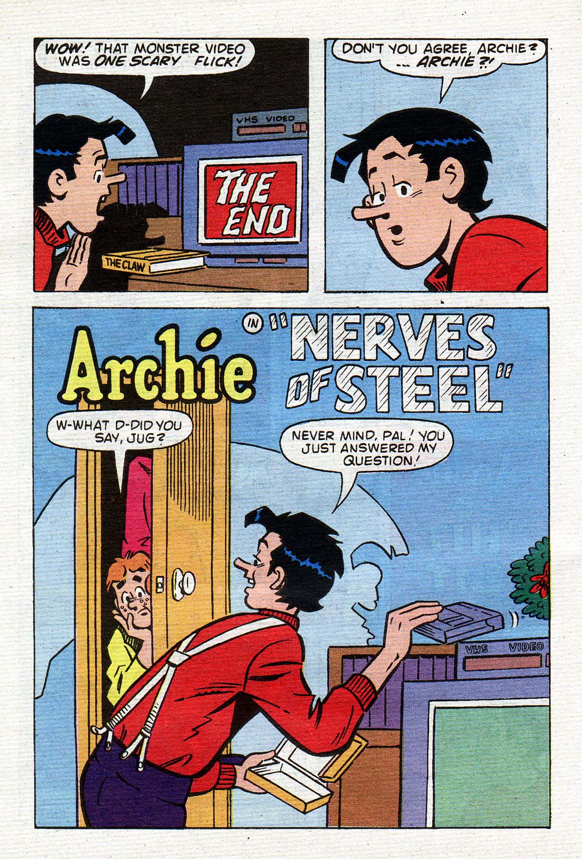 Read online Archie Digest Magazine comic -  Issue #133 - 58