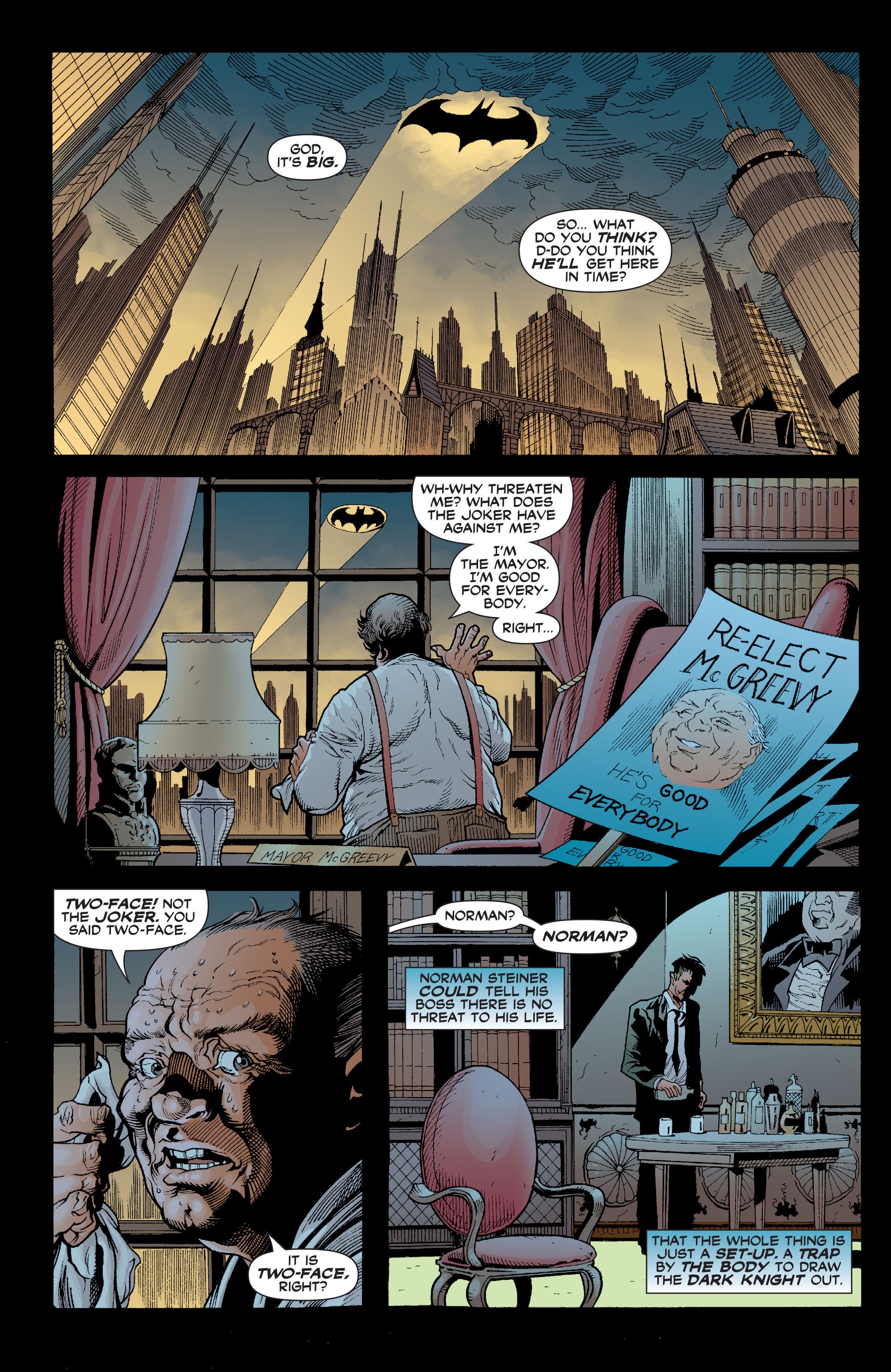 Read online Batman: City of Crime: The Deluxe Edition comic -  Issue # TPB (Part 3) - 58