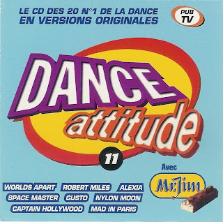 Dance Attitude Vol.11 (1996)