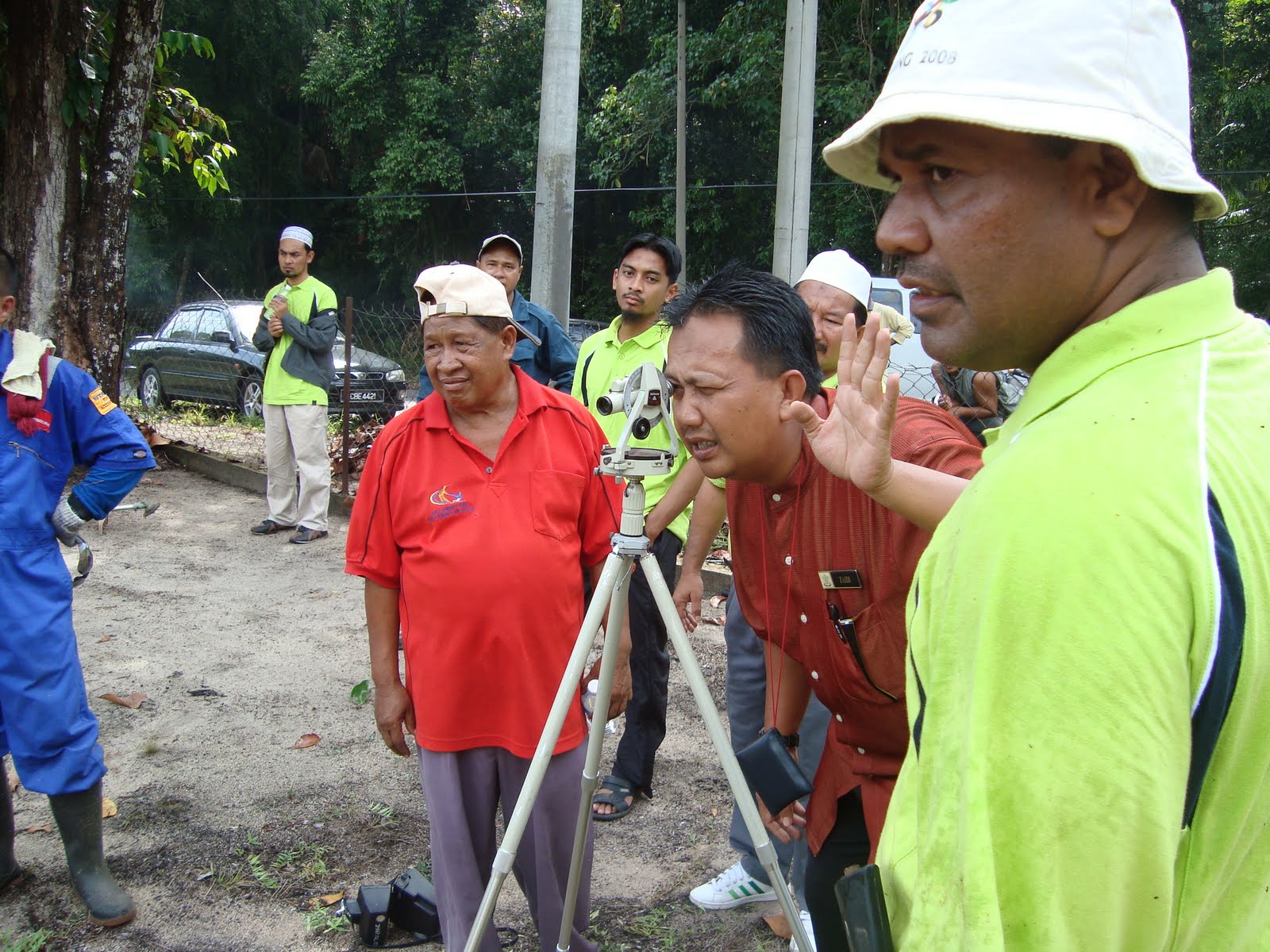 PEJABAT AGAMA ISLAM DAERAH ROMPIN: Program Dakwah Bil Hal Kg Pantai ...