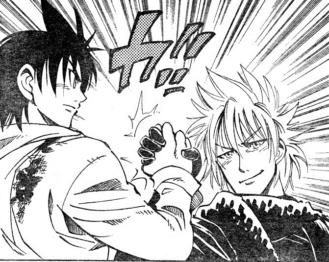 Darren Shan Manga: Volume 8 Preview