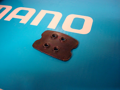 crank brother cleat install