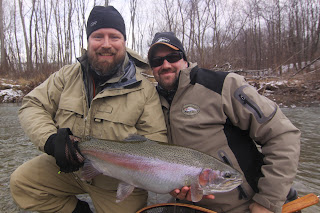Podcast: Catching East Coast Steelhead with Shawn Brillon - Orvis News
